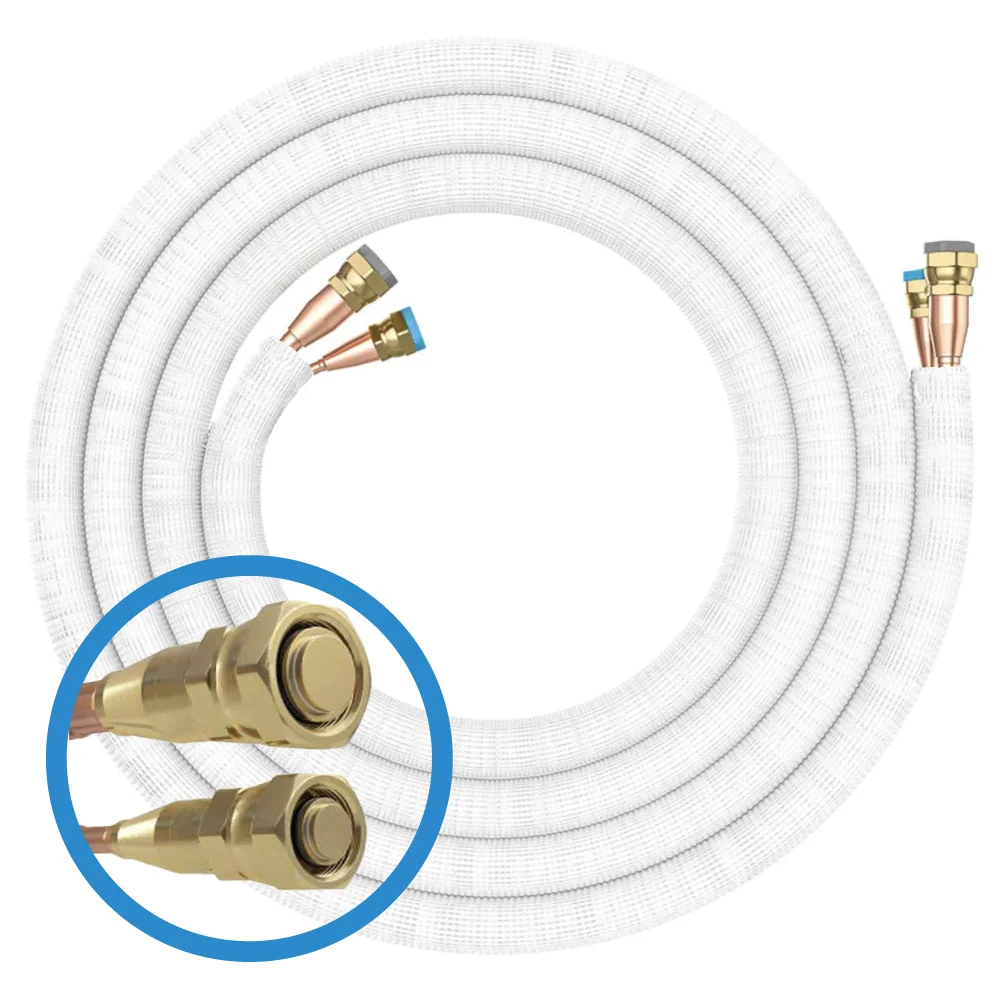 Lineset and Valve Assembly