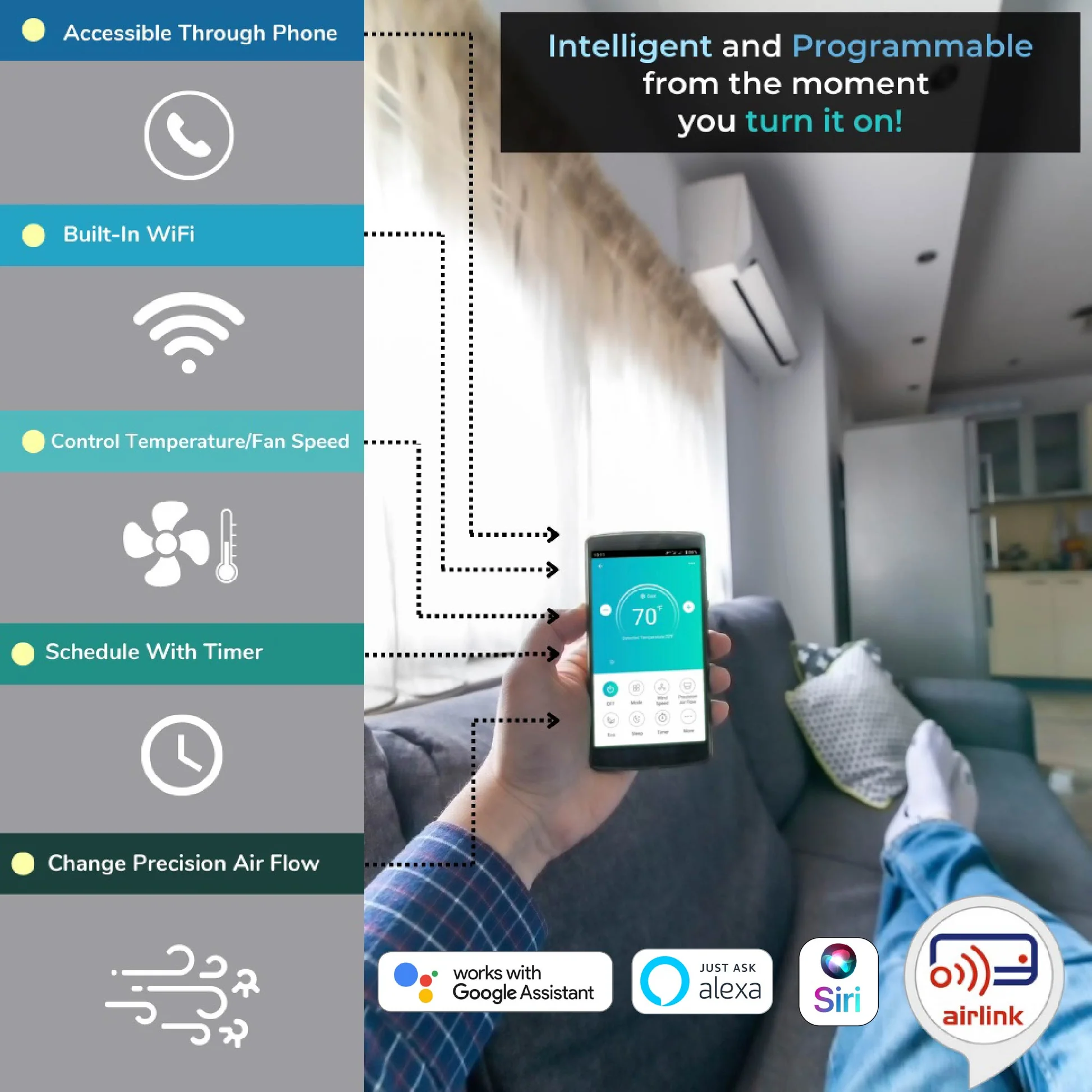 Wi-Fi Smart Control